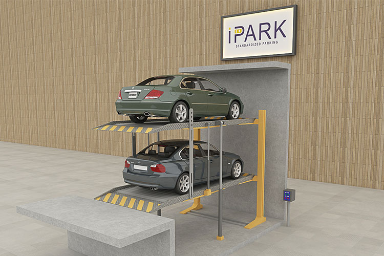 Pit Car Parking